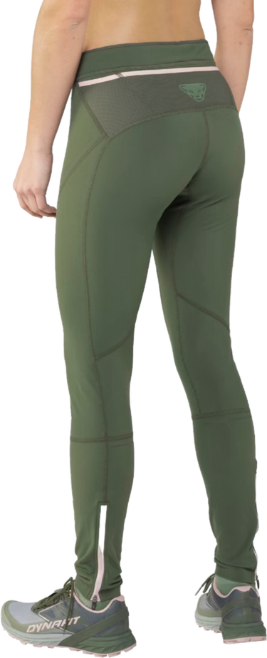 Leggings Dynafit Leggings Winter Running Grøn | 08-0000070945-5561, 1