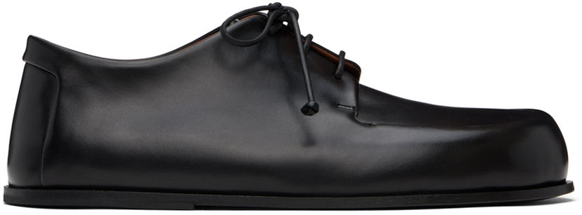 Tøj Marsèll Marsell Accomoda Derbys Sort | MM4681 093666