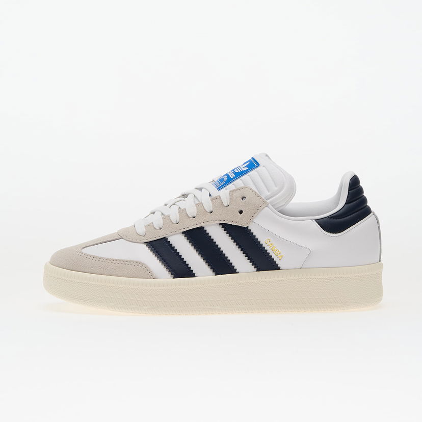 Sneakers og sko adidas Originals Samba Xlg Ftw Hvid | JR0933