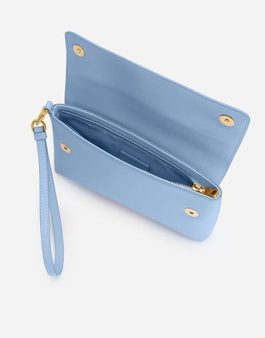 Rygsække og tasker Dolce & Gabbana Dolce & Gabbana Dog Food Bag with Wristlet Blå | BD0020A645280620, 2