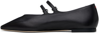 Tøj Aeyde Aeyde Franny Ballerina Flats Sort | A11-FL-VALS08FL148-SS25-800-007, 2