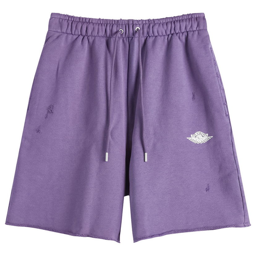 Shorts Jordan Rare Air Pullover Fleece Shorts, Size Small Lilla | IF1411-554
