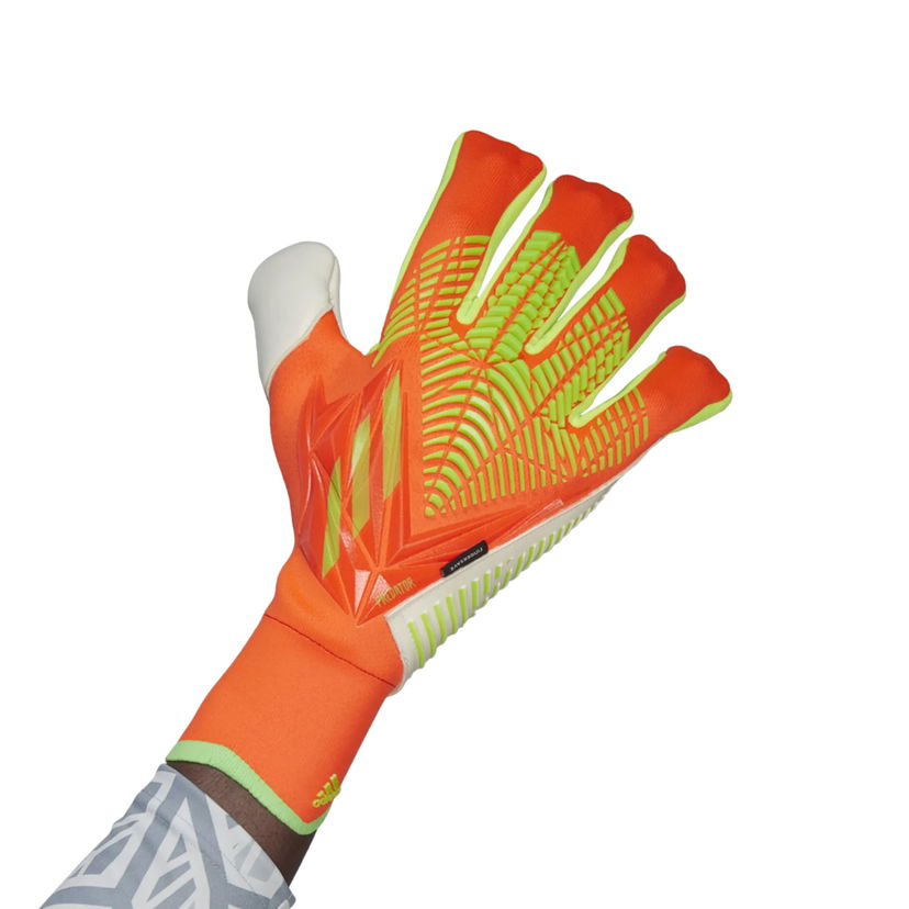 Handsker adidas Originals Predator Goalkeeper Gloves Pro Finger Save Flerfarvet | hc0612