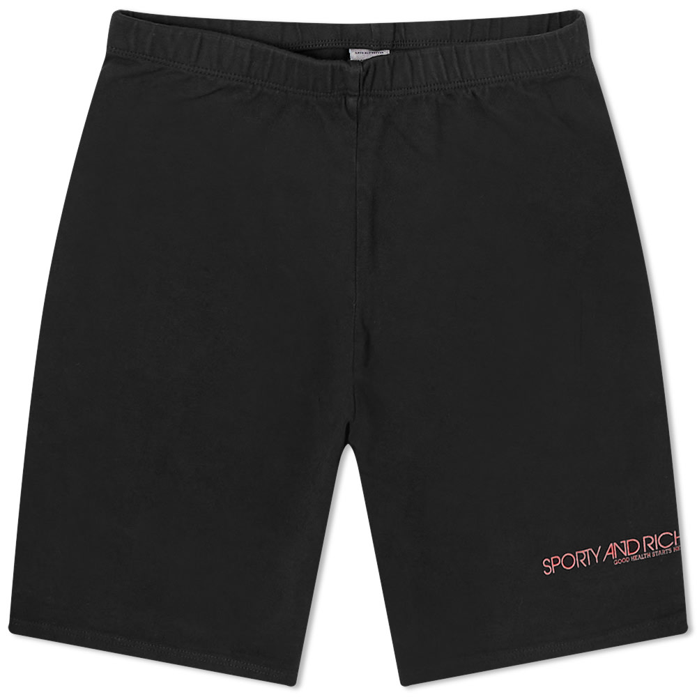 Shorts Sporty & Rich Disco Biker Short Sort | SH481FB, 0