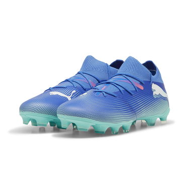 Sneakers og sko Puma FUTURE 7 MATCH FG/AG Blå | 107931_01, 3