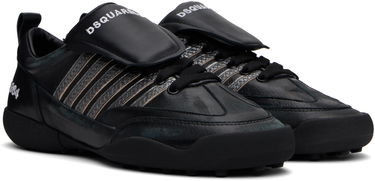 Tøj DSQUARED2 Dsquared2 'Soccer' Sort | SNM0433-17702641-2124, 3