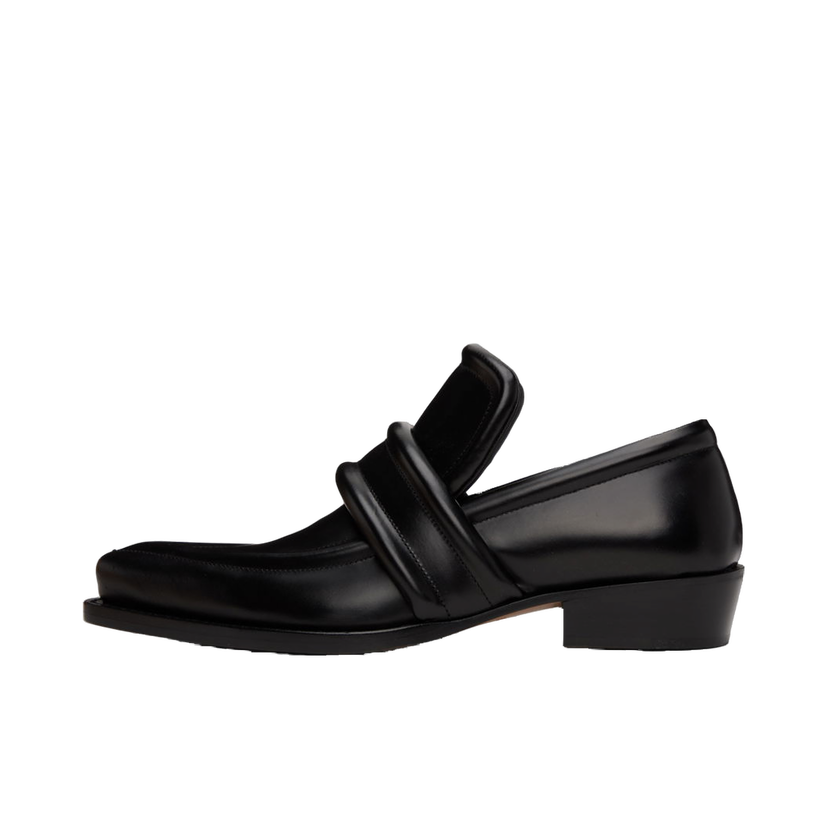 Sneakers og sko Bottega Veneta Spada Loafers "Black" Sort | 753843 V2WX0