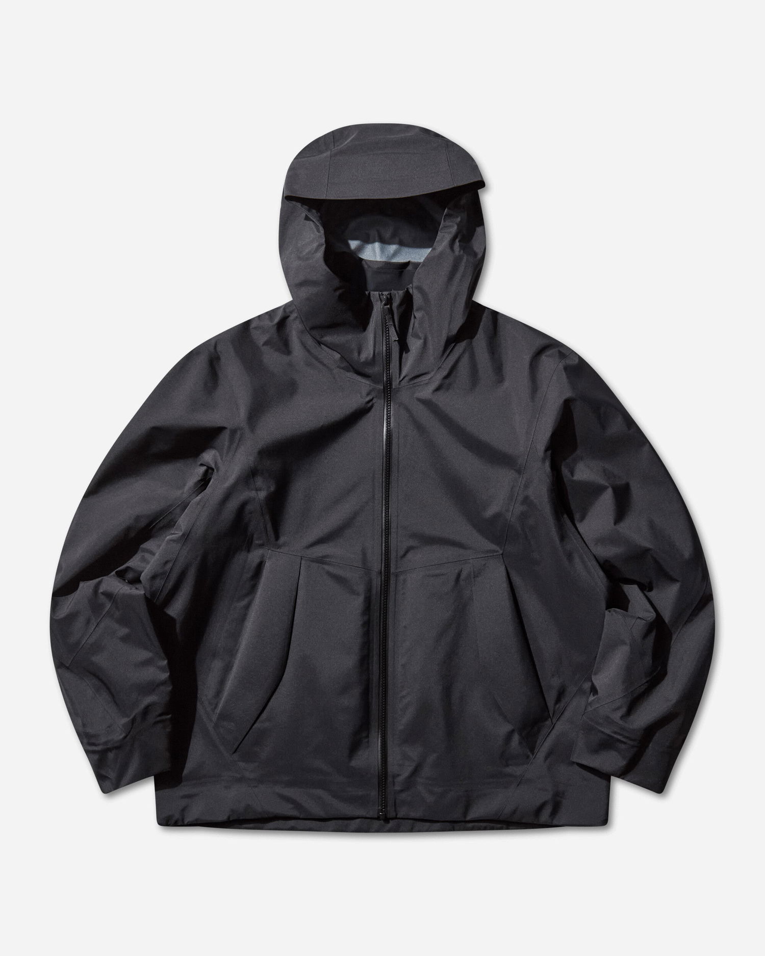 Vindjakke Arcteryx Hooded Jacket Diode Sort | X000010022 BLACK, 1