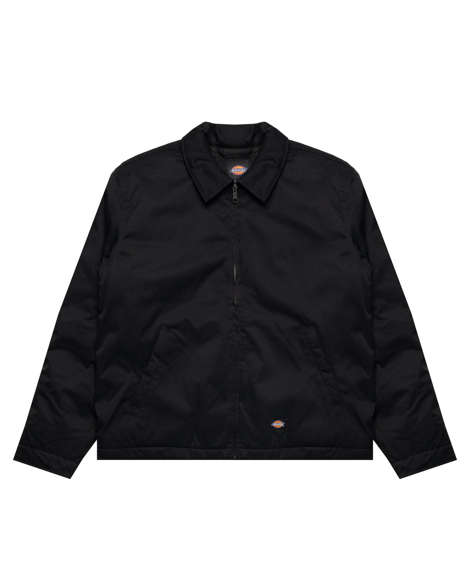 Jakke Dickies Eisenhower Jacket S Sort | 0A87O6-BLACK, 0