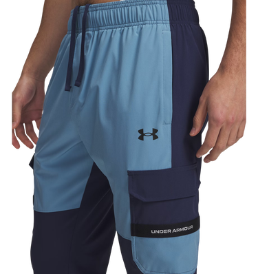 Cargo bukser Under Armour Tech Utility Woven Pant Flerfarvet | 6004966-403, 4