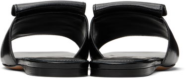 Tilbehør Marni Marni Trunkaroo Leather Sandals Sort | SAMS024000 P8287, 1