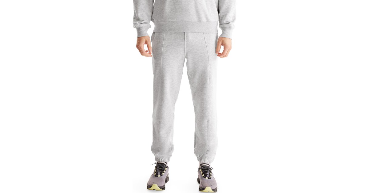 Joggingbukser On Running Club Pants Grå | 1me10041756, 1