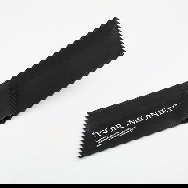 Tegnebog Off-White Black Quote Bifold Wallet Sort | OMNC074C99LEA0011001, 2