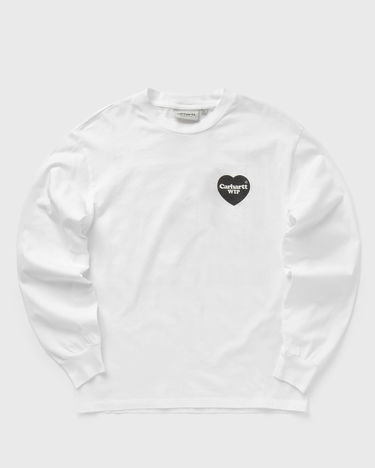T-shirt Carhartt WIP Heart Bandana T-Shirt Sort | I033206_0D2_06, 4