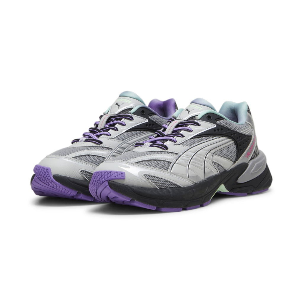 Sneakers og sko Puma Velophasis Sprint2K 40,5 Grå | 395345-02, 1