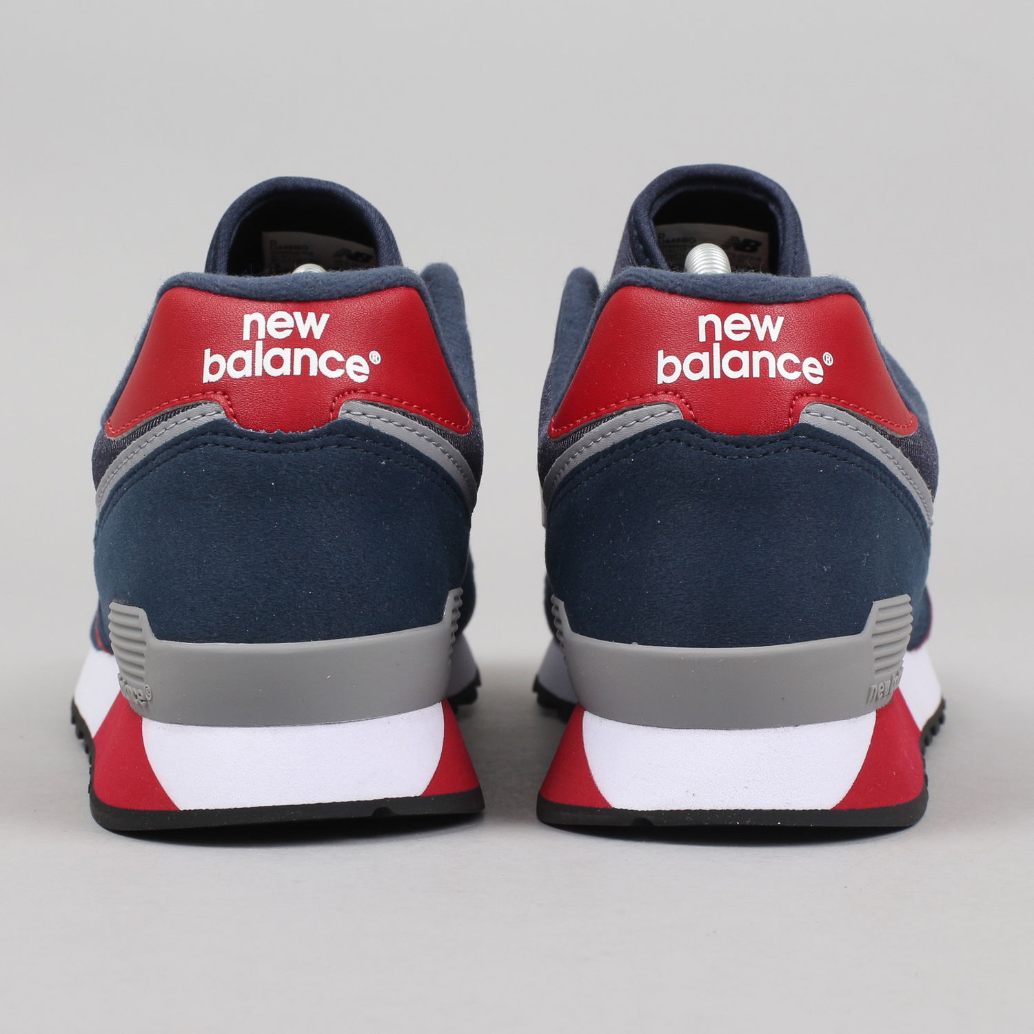 Sneakers og sko New Balance U446BO Mørkeblå | U446BO, 1