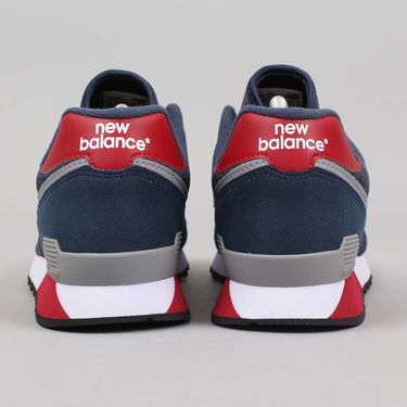 Sneakers og sko New Balance U446BO Mørkeblå | U446BO, 1