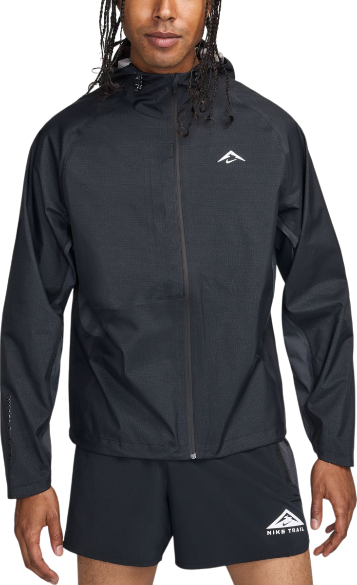 Vindjakke Nike Cosmic Peaks Hooded Jacket Sort | fz1084-010