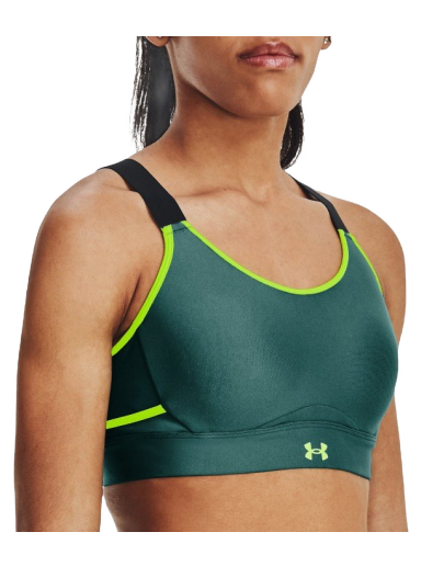Bh Under Armour Infinity Crossover High Bra Grøn | 1376882-722
