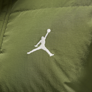 Puffer jakke Nike Jordan Essentials Jacket Grøn | FB7313-340, 2