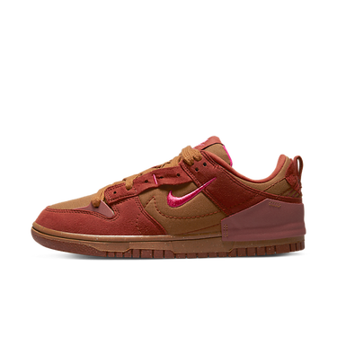 Sneakers og sko Nike Dunk Low Disrupt 2 "Desert Bronze" Brun | DH4402-200, 0