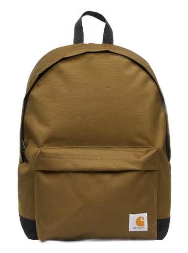 Rygsæk Carhartt WIP Jake Backpack Green 18,5 l Grøn | I031581.1NPXX