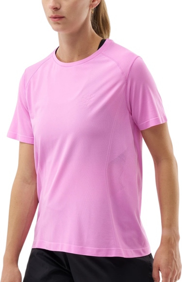 T-shirt Compressport Compressport Performance Short Sleeve T-Shirt Lyserød | atsw4933105, 0