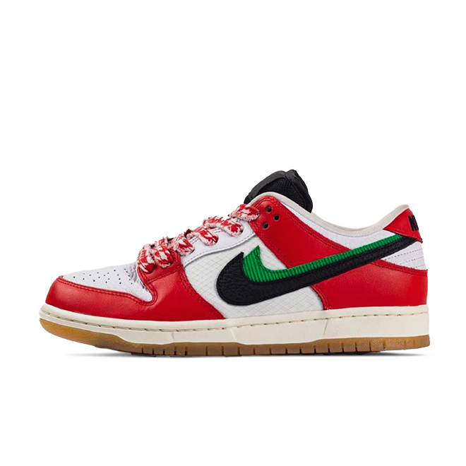 Sneakers og sko Nike SB Frame x Dunk Low Pro Habibi Rød | CT2550-600, 0