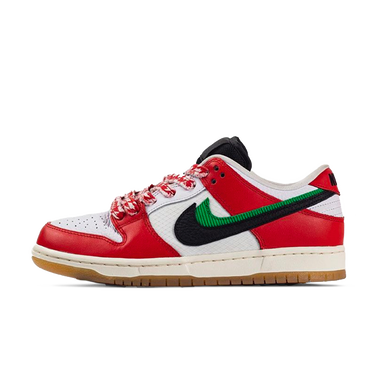 Sneakers og sko Nike SB Frame x Dunk Low Pro Habibi Rød | CT2550-600, 0