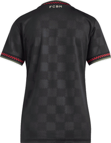 Jersey adidas Originals FC Bayern x BSTN Third Jersey Sort | KE6798, 3