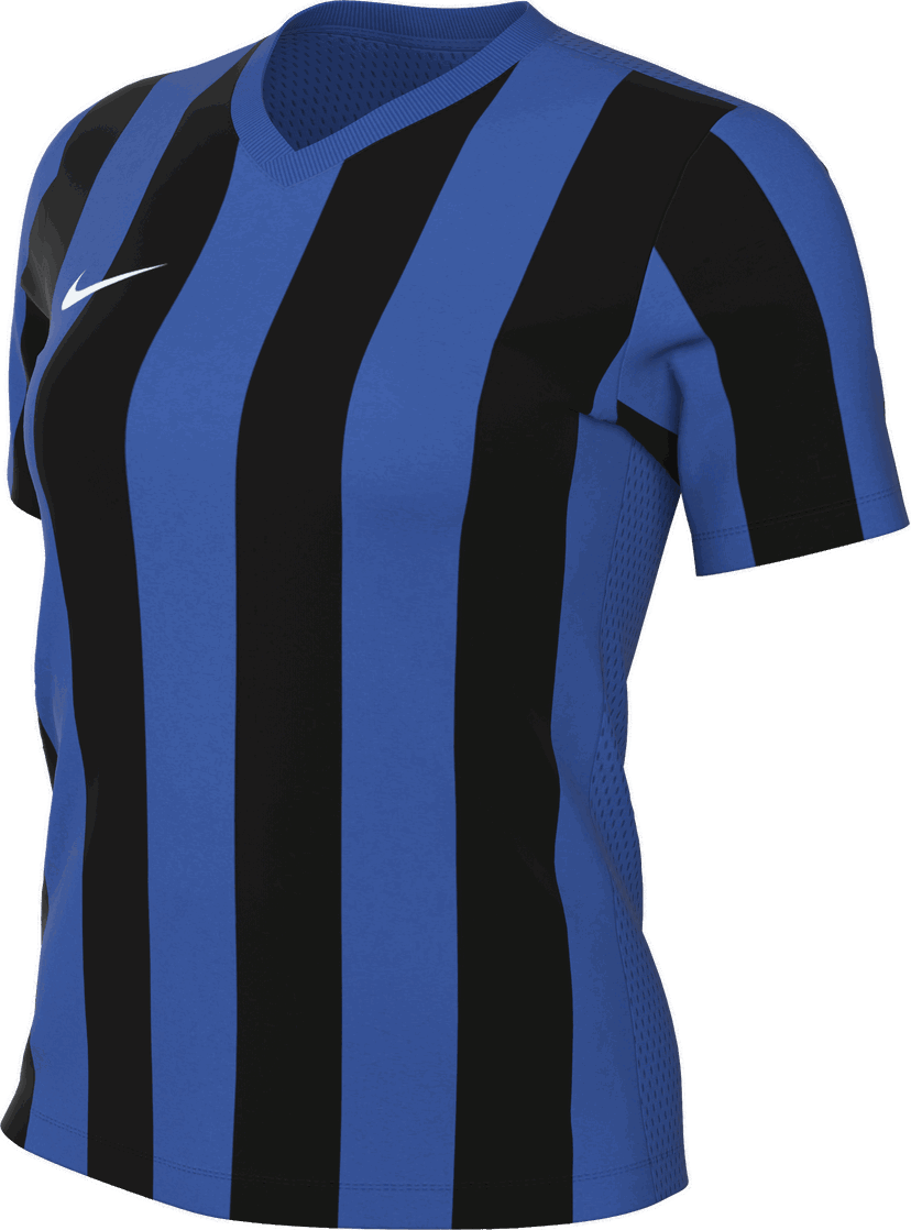 Jersey Nike Nike Striped Division V Jersey Blå | fz9339-463
