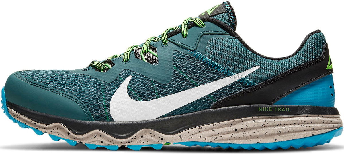 Sneakers og sko Nike Juniper Trail Grøn | cw3808-301, 0