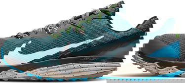 Sneakers og sko Nike Juniper Trail Grøn | cw3808-301, 0
