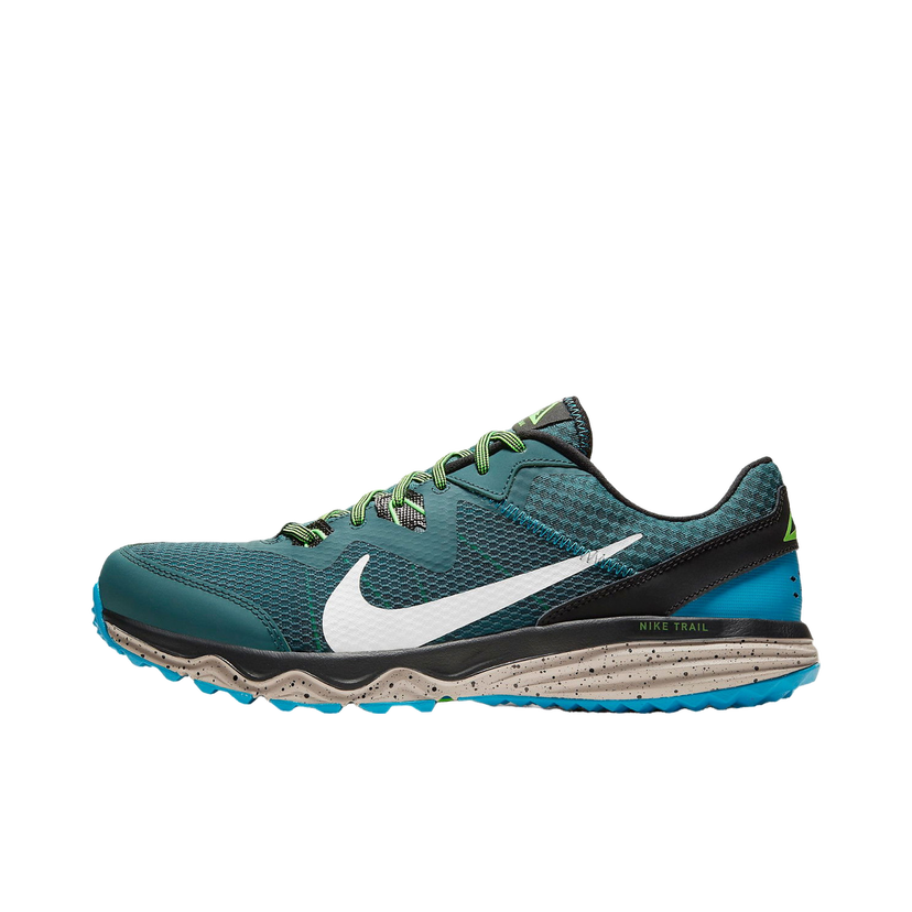 Løbe Nike Juniper Trail Grøn | cw3808-301