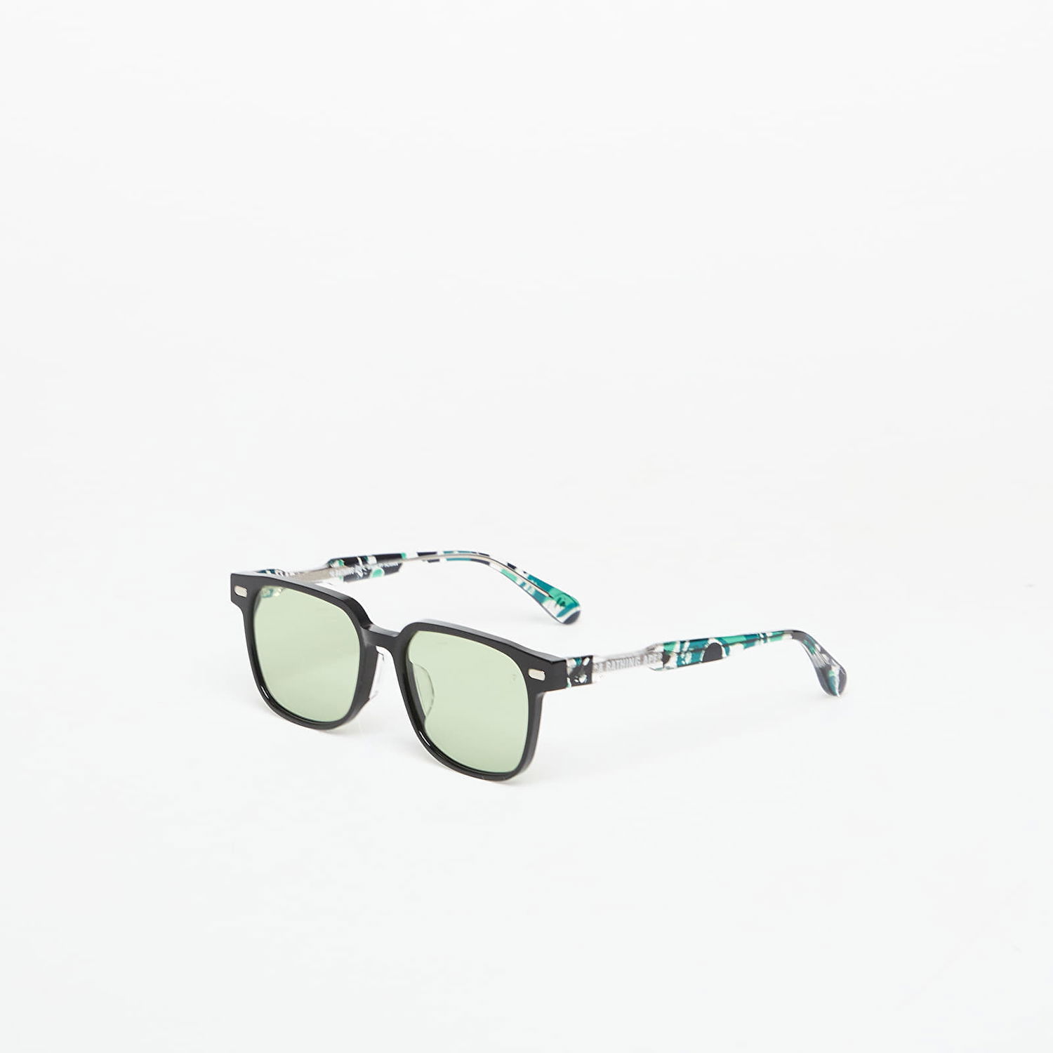 Solbriller BAPE Sunglasses 2 Sort | 001GLL201313MBLK, 1