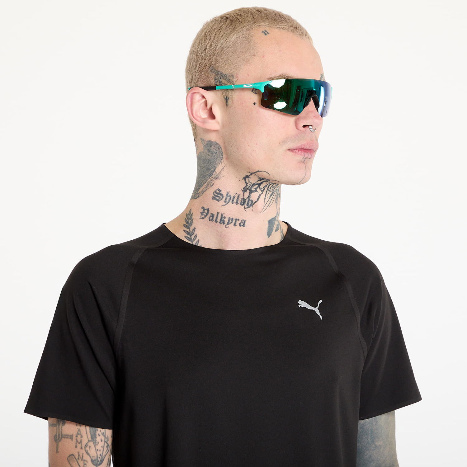 T-shirt Puma Puma Run Cloudspun Tee Sort | 52662901, 1