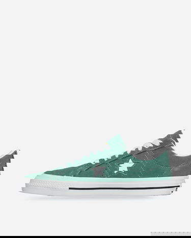 Sneakers og sko Converse One Star Pro Grøn | A07618C, 3