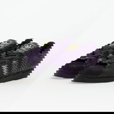 Sneakers og sko adidas Originals Superstar II Lilla | JQ6468, 5