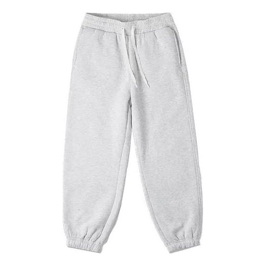 Joggingbukser Converse Chevron Logo Sweatpants Grå | 10027003-A01