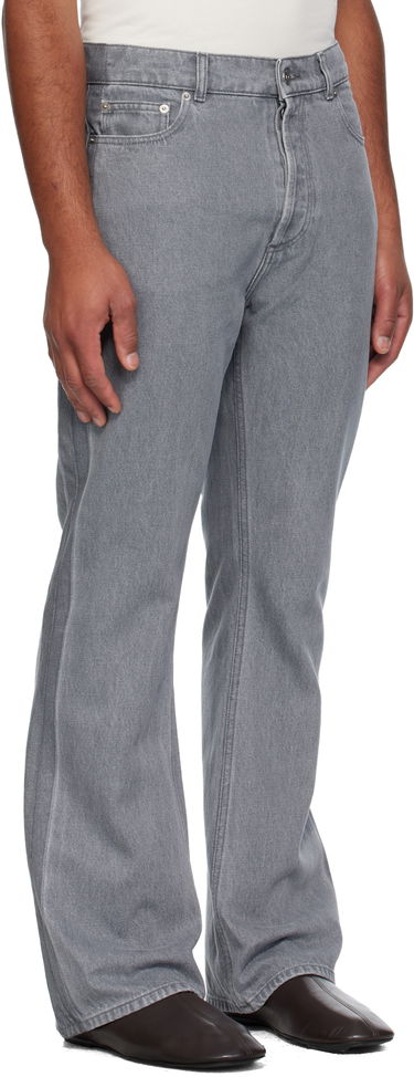 Jeans JW Anderson JW Anderson Bootcut Jeans Grå | DT0121-PG1837, 1