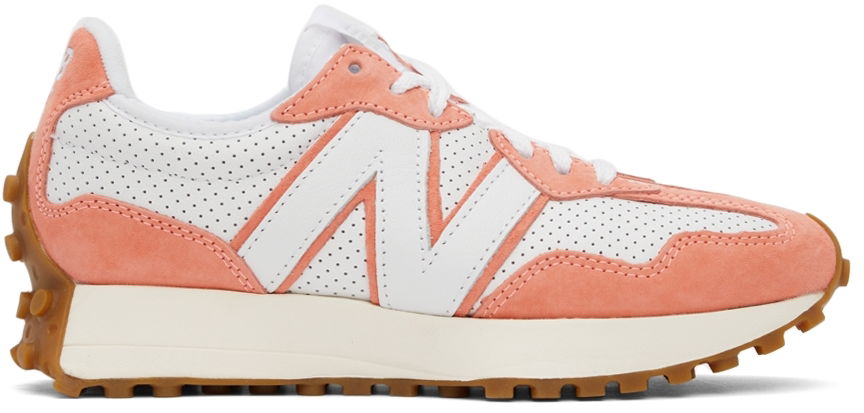 Sneakers og sko New Balance 327 Lyserød | MS327PN, 0