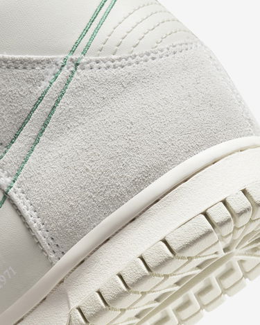 Sneakers og sko Nike Dunk High SE "First Use Pack - Green Noise" GS Grå | DD0733-001, 5