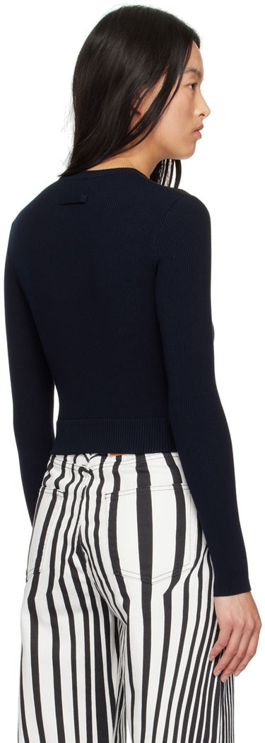 T-shirt Jean Paul Gaultier Striped T-Shirt Mørkeblå | 24/30-F-PL067B-M064-590100, 2