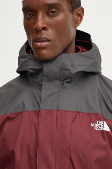 Vindjakke The North Face Quest Triclimate Three-In-One Outdoor Jacket Rød | NF0A3YFH7OK1, 5
