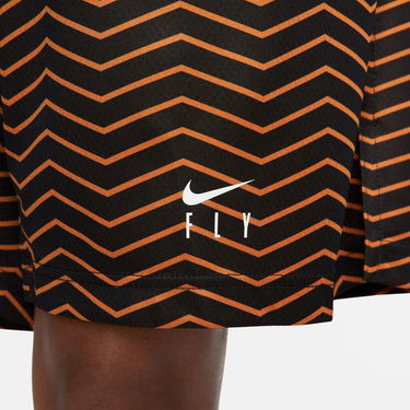 Shorts Nike Dri-FIT Seasonal Basketball Shorts Brun | DX0557-815, 4