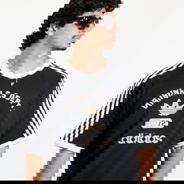 T-shirt adidas Originals 3-Stripes Originals Dept. Graphic Tee Sort | KD6265, 4