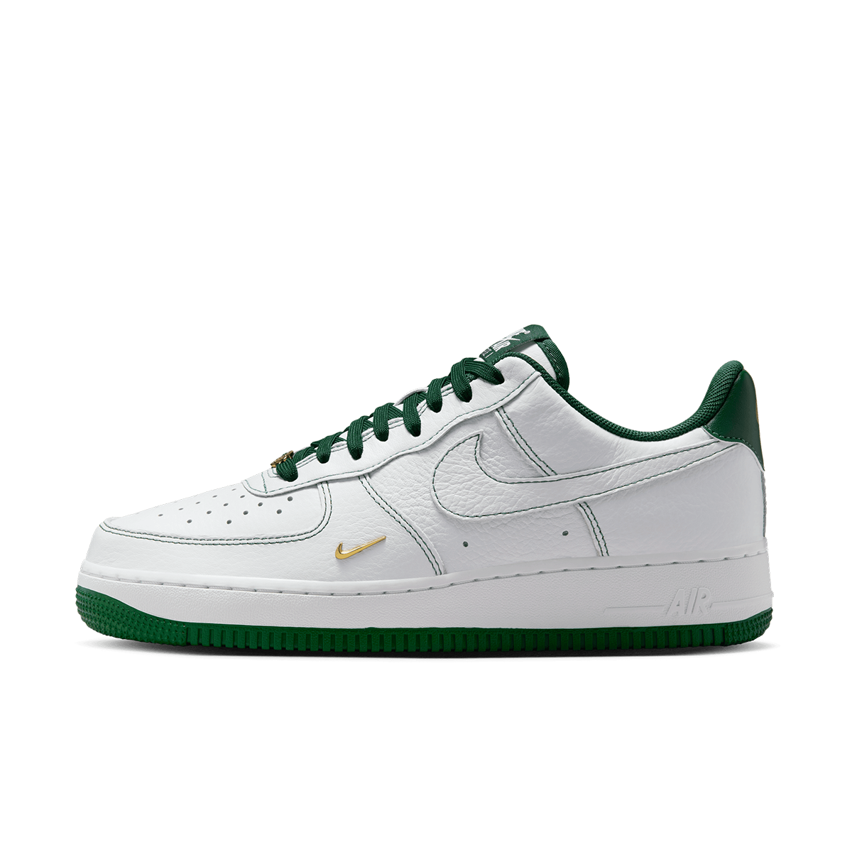 Sneakers og sko Nike Air Force 1 '07 Mini Jewel Hvid | IB6543-102, 0