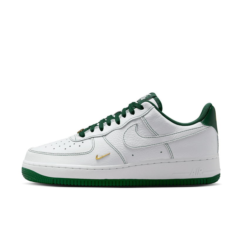Sneakers og sko Nike Air Force 1 '07 Mini Jewel Hvid | IB6543-102