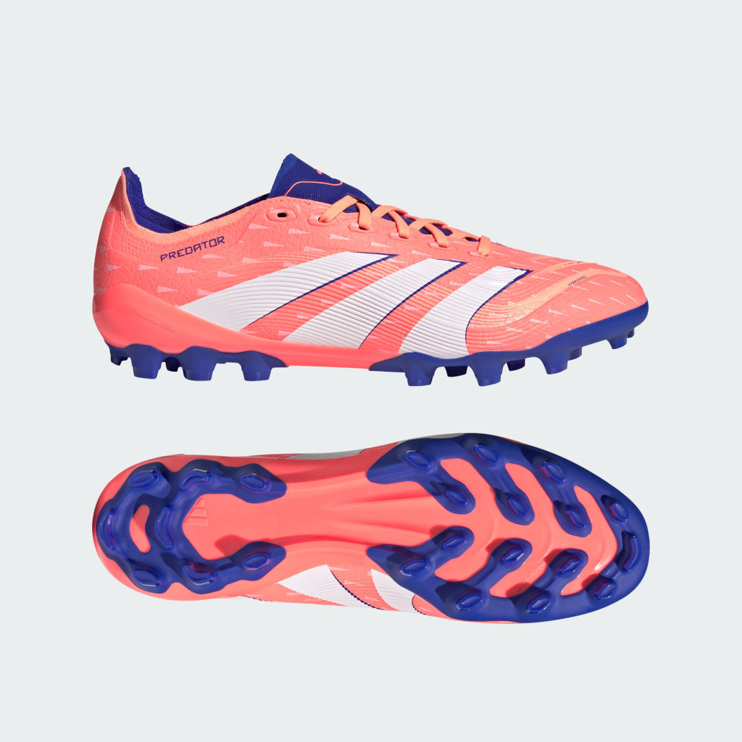 Sneakers og sko adidas Performance Predator League Artificial Grass 2nd/3rd Generation Boots Orange | JI1164, 0