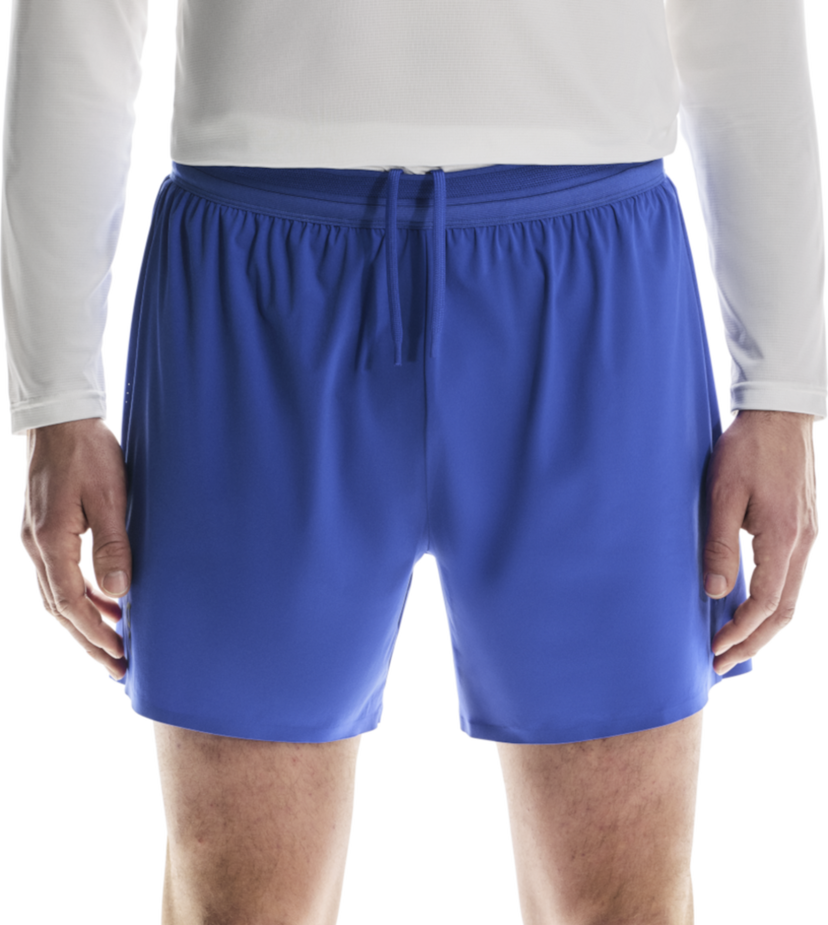 Shorts On Running On Running 5" Performance Shorts Blå | 1mf10753848